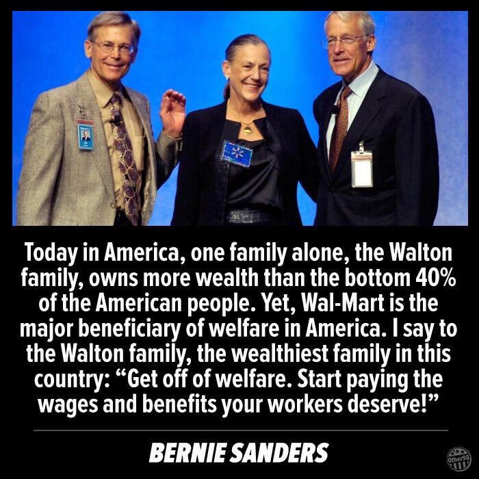 grannysidney's tweet image. Walmart 🔆 workers are facing #CoronavirusPandemic without any protection or benefits  #BernieAtWalmart🔆 please help ❤️