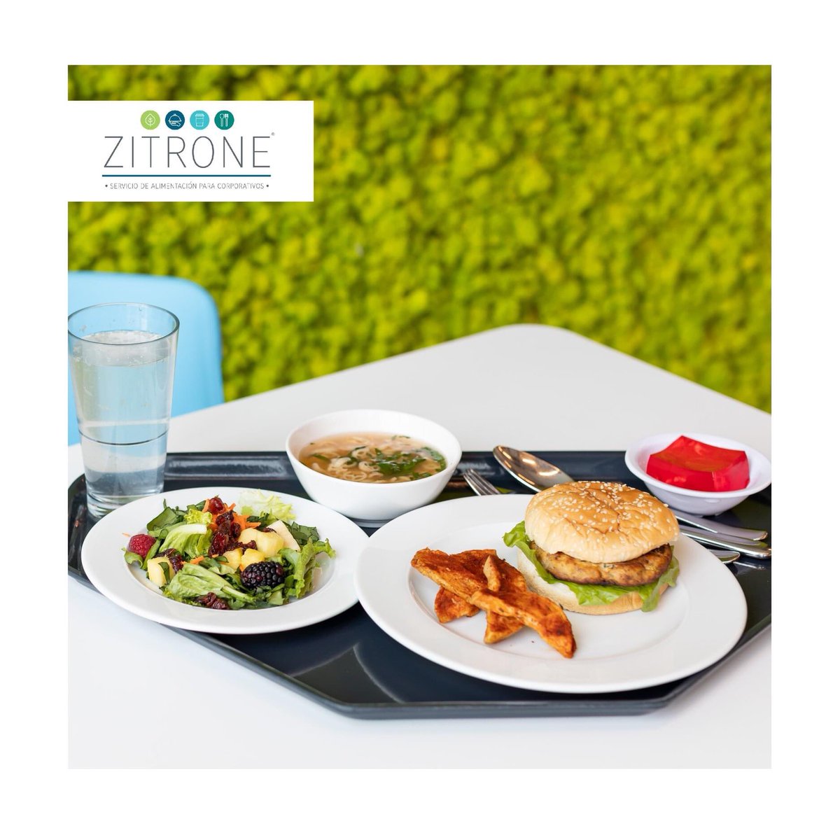 ZitroneNatural's tweet photo. Disfruta de una comida rica y balanceada para mantenerte fuerte y sano. https://t.co/8KVnfVRxSu
