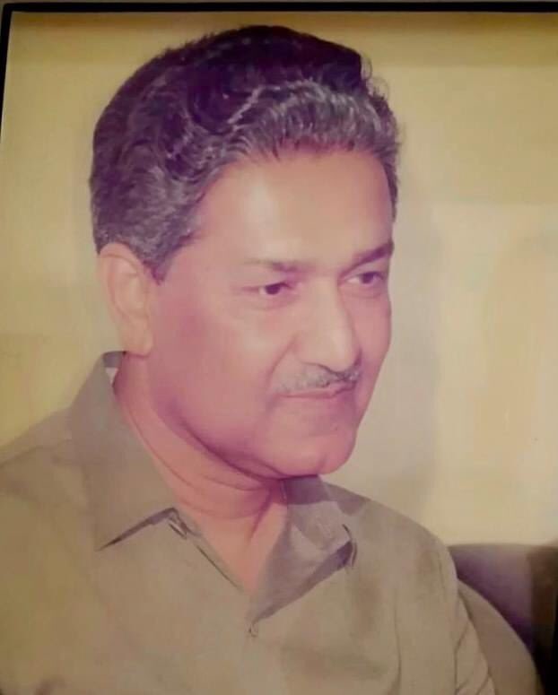 Happy Birthday Sir
Dr. Abdul Qadeer Khan (April 1, 1936)   