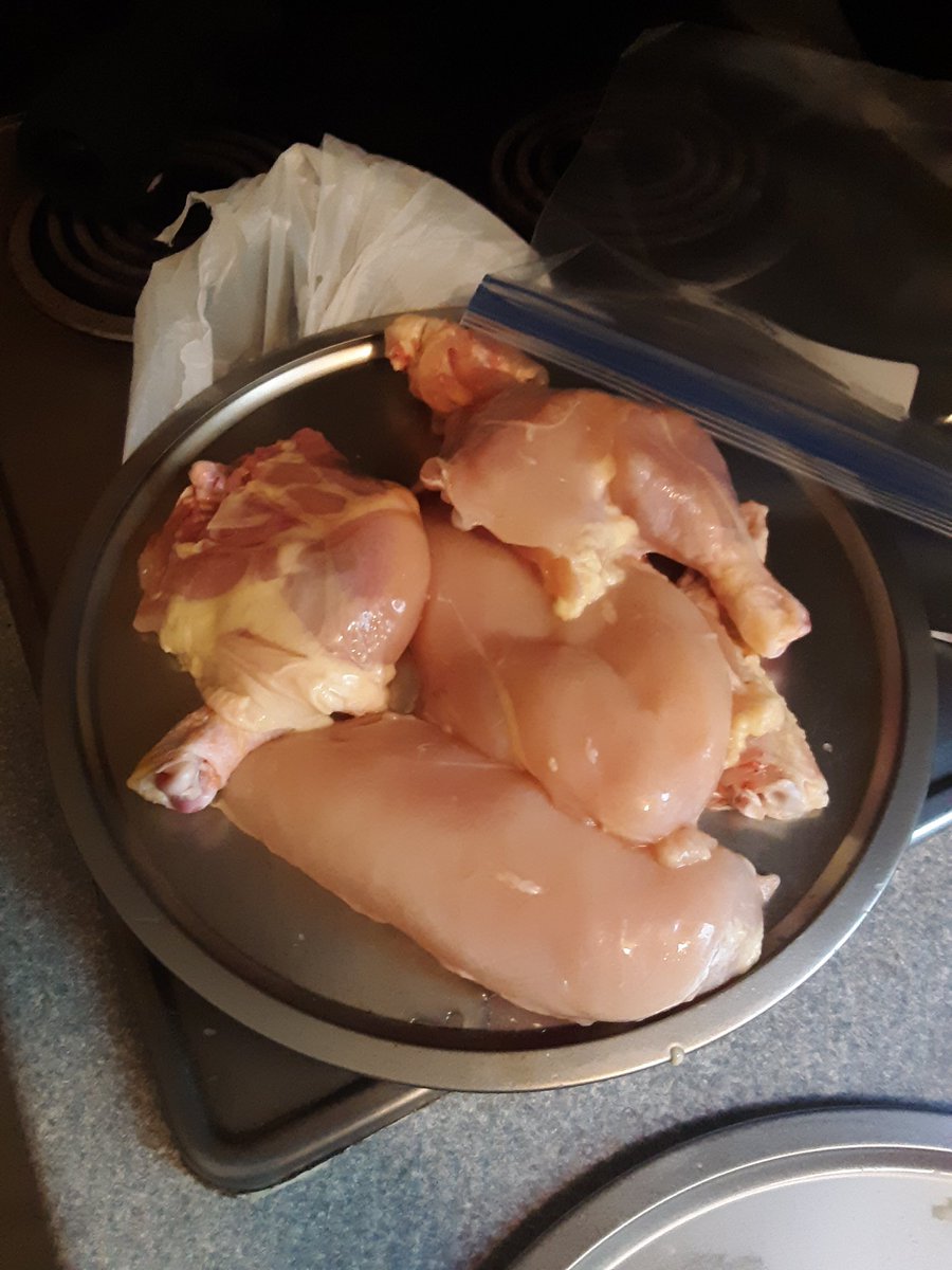 Learning by doing - at home! Dylan and Wyatt made their own candlers. Hunter candled eggs,  and Katie cut a whole chicken into pieces!  Thanks for sending me pics! Great job! <a href="/LampasasFFA/">Lampasas FFA</a> <a href="/LampasasHS/">Lampasas HS</a>