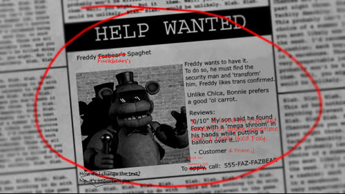 Five Nights at Freddy's: download for PC / Android (APK)