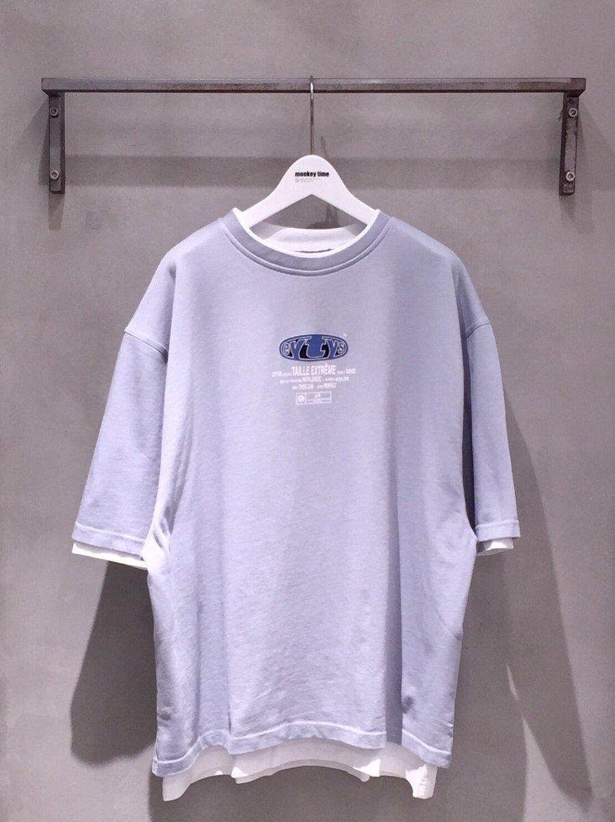 MT_SHINJUKU's tweet image. ＜EYTYS＞
＂QUARRY＂
19,400円（+tax）

新作アイテムが
入荷致しました。

#eytys 
#monkeytimejp