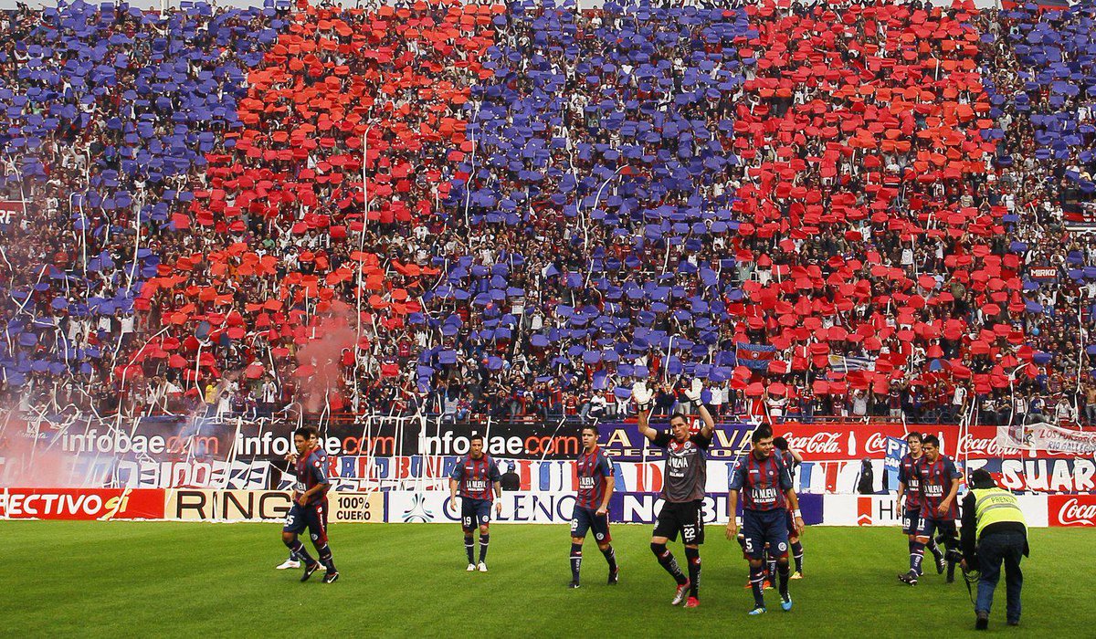 MarceLopezLopez's tweet photo. Muy feliz cumple #SanLorenzo querido!!!! 🔵♥️🔵 https://t.co/EjuQmiUdQ3