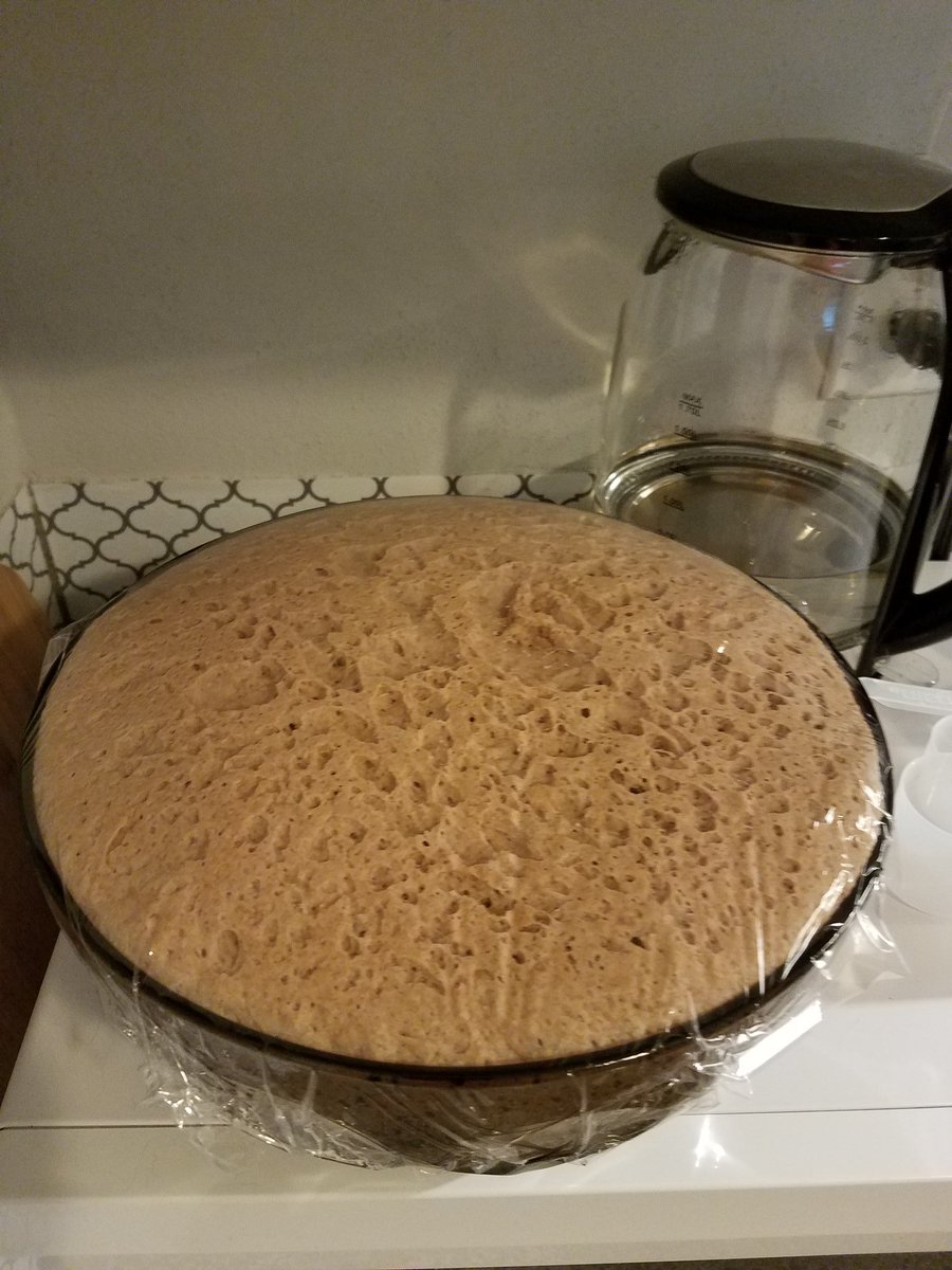 MrWallaWKHS's tweet photo. After mixing the ingredients you must leave the dough to rise. What type of changes do we see? What evidence do we have to support a claim that a chemical reaction has occured? https://t.co/OivdUKC6jb