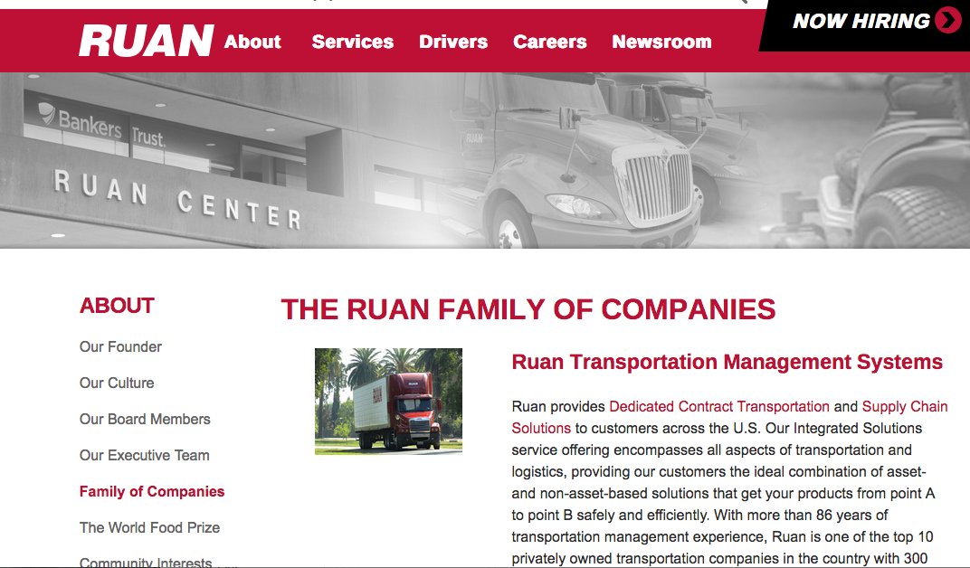 iziartemisa's tweet photo. Joni Ernst, R-IA, who said border camps "are like Thanksgiving,"
is funded by Ruan Trucking that has refrigerated trucks. Usually they ship meat.
She's also funded by Hy-Vee groceries.
#25thAmendmentNow
#GOPDeathPanels #Covid19usa #Makeshiftmorgues
#Resist #NoBuy https://t.co/gGPWROvvCz