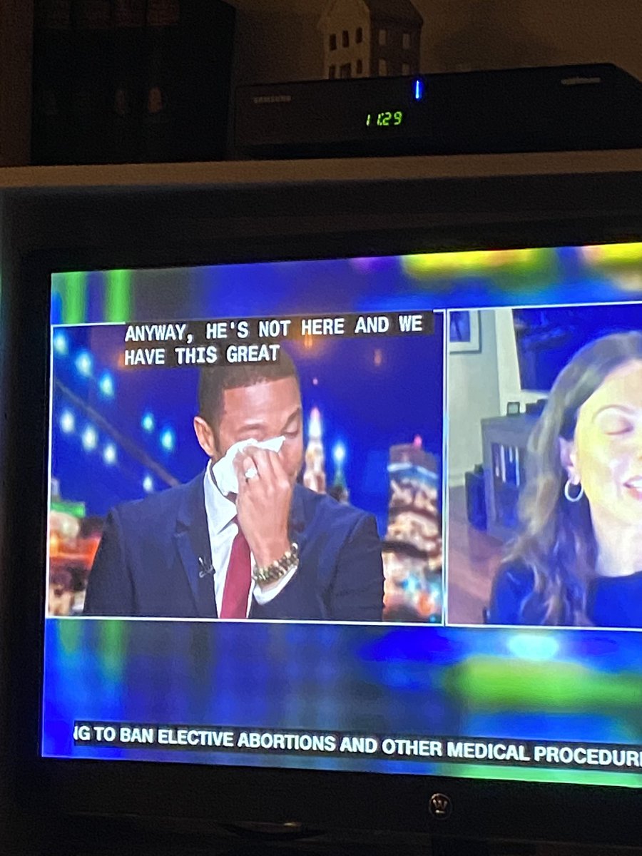 Watching <a href="/donlemon/">Don Lemon</a> tonight reminds me of how connected we all are. Thank you for the humanity, Don.