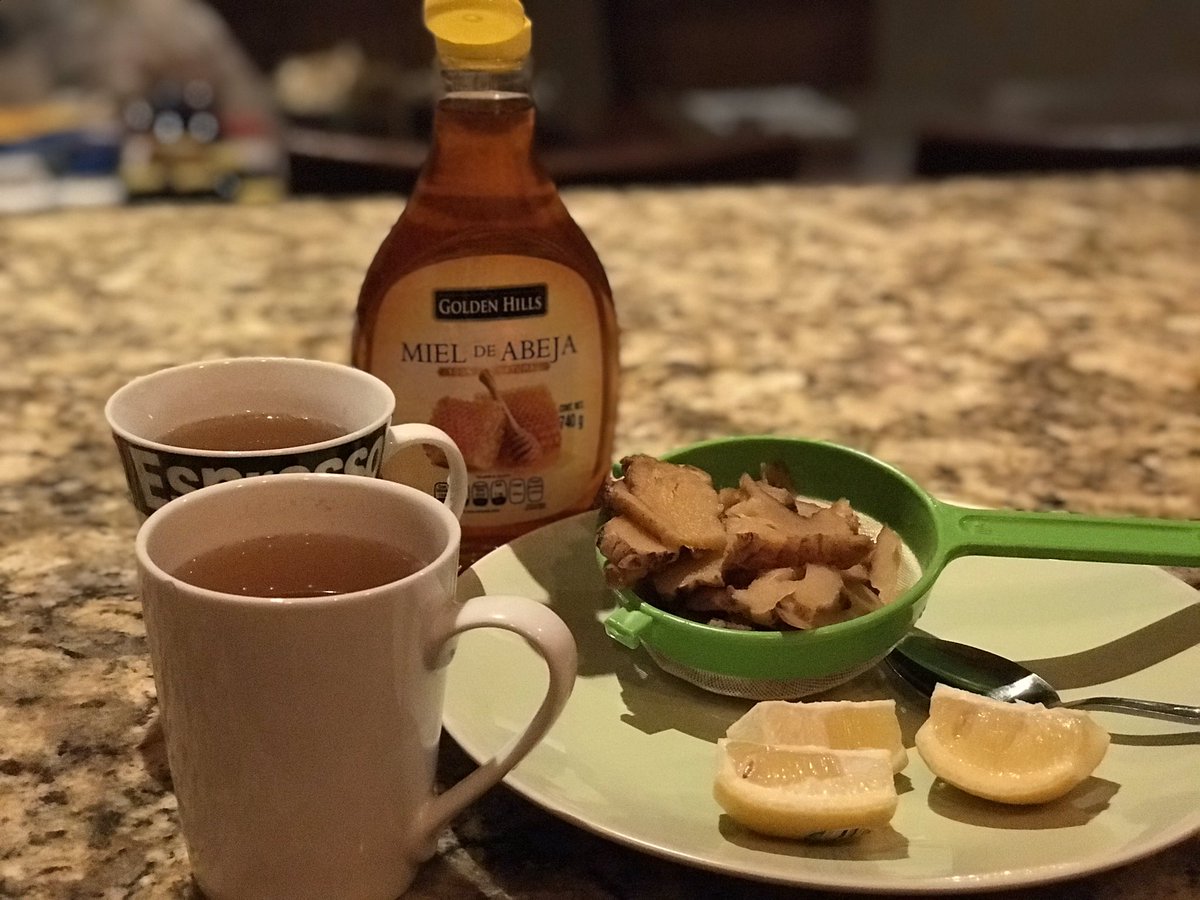 Would you like an adventure? Well let’s make some homemade ginger tea! #momsrecipe #stayhomesavelives