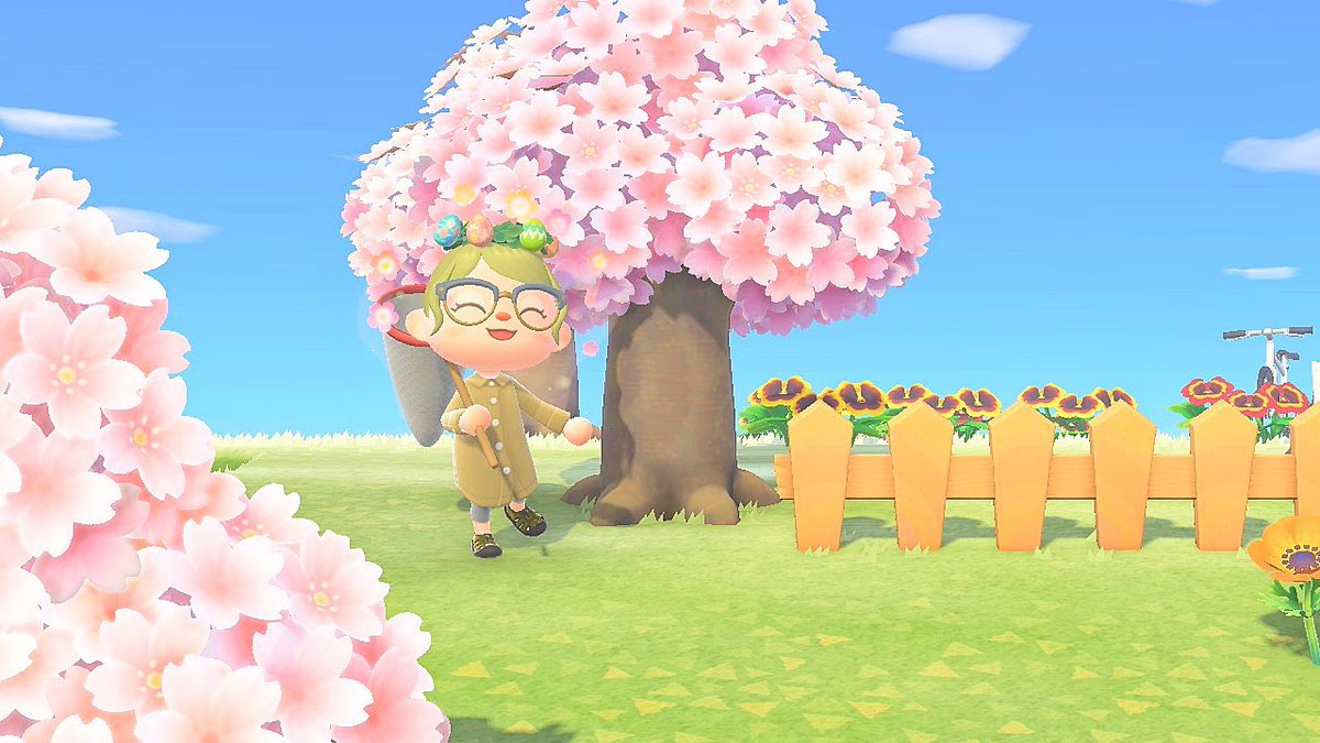 aymnomori's tweet photo. イースターなかんむり!🥚👑
#どうぶつの森 #ACNH #AnimalCrossingNewHorizons #EasterCrown https://t.co/fwv6aWbK2e