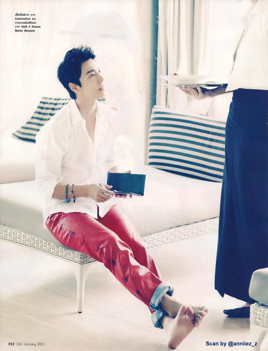 Donghae for ceci 2013