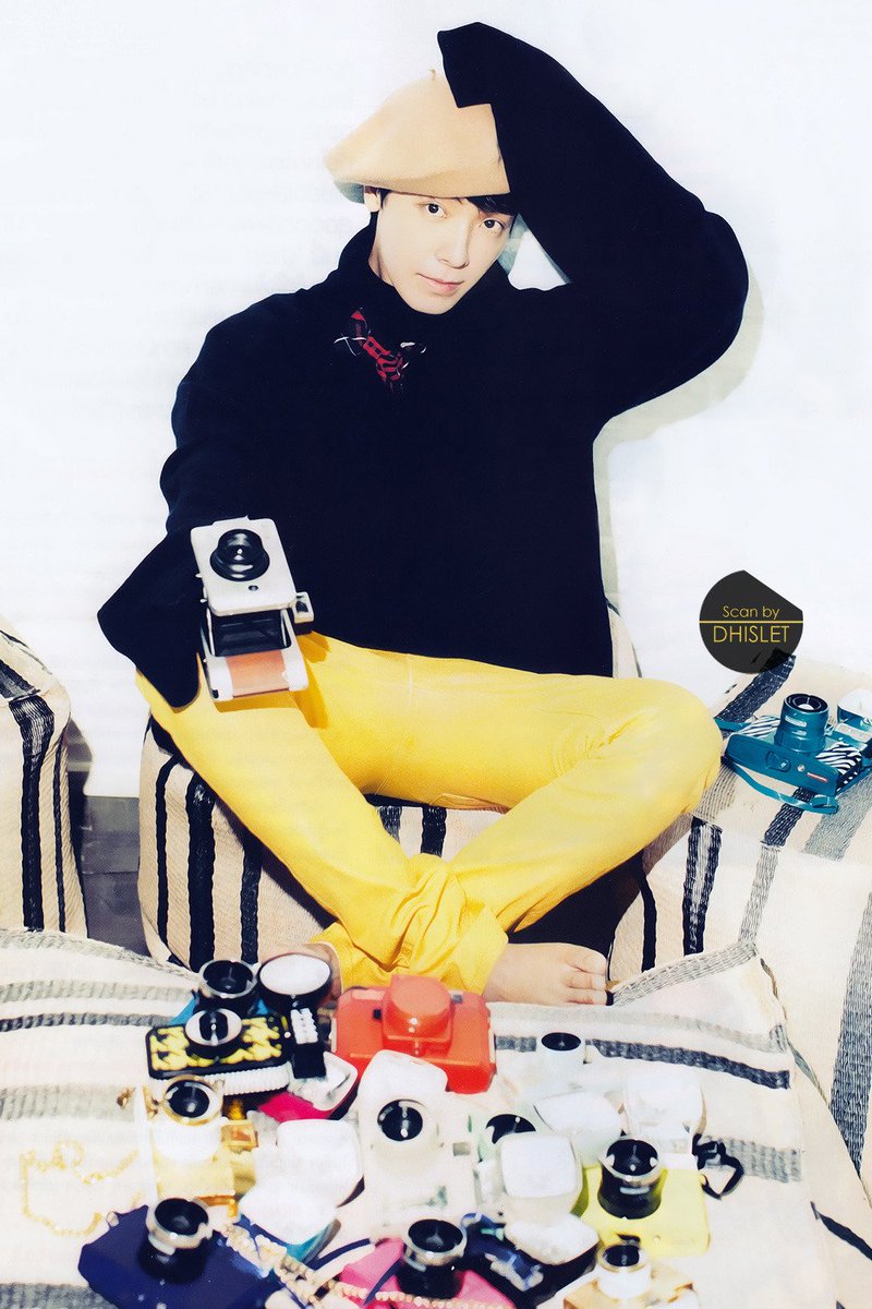 Donghae for ceci 2013