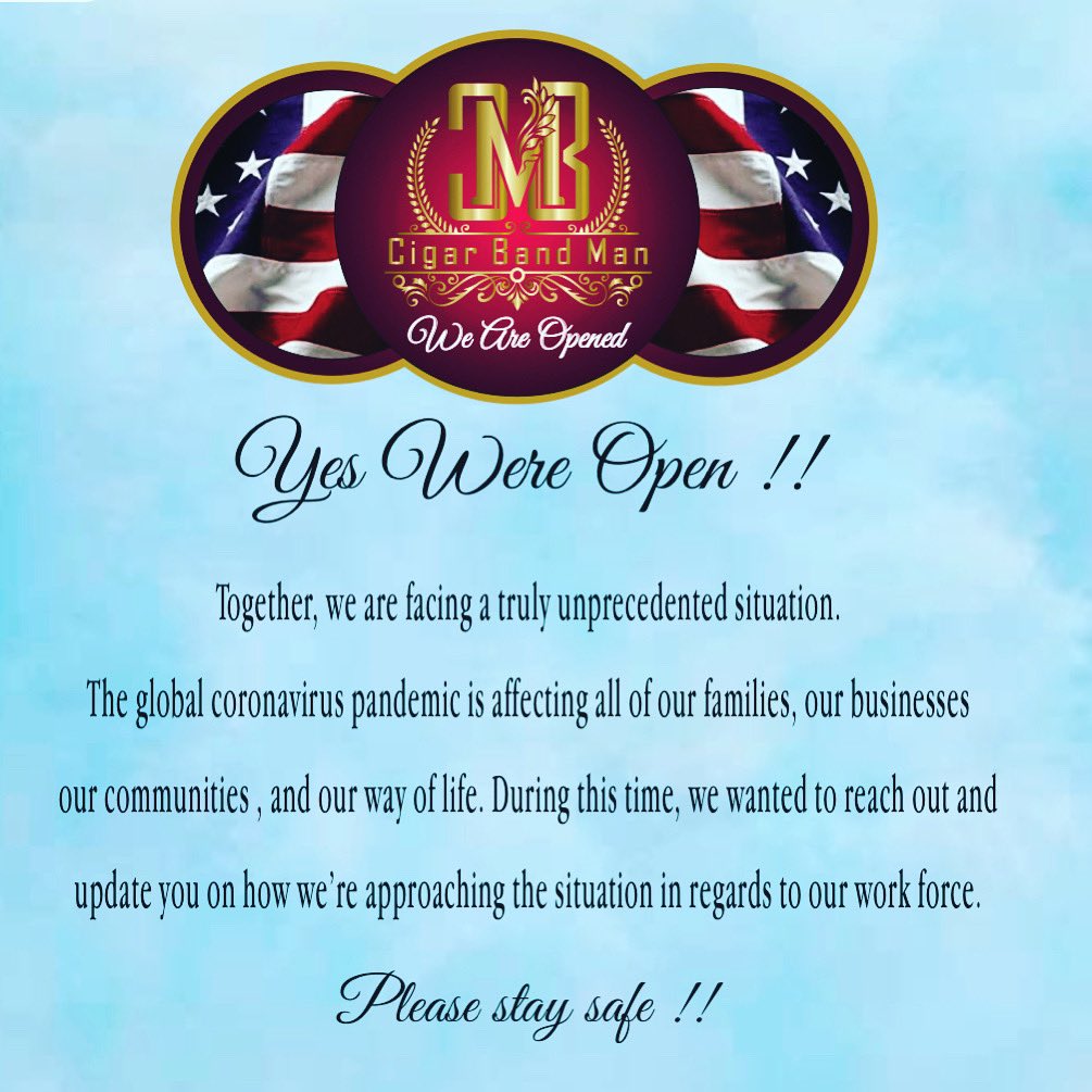 Cigar Band Man (@cigarbandman) on Twitter photo 