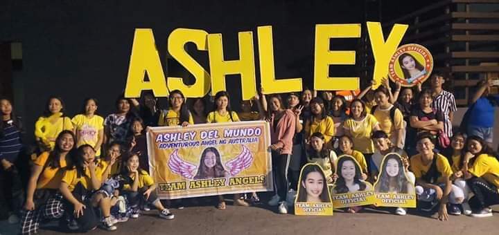 ganaperaOfc_'s tweet photo. NEVER UNDERESTIMATE THE HEART OF A FANGIRL AND FANBOY. 💛 

HAPPY 1ST ANNIVERSARY SLAYERS

STAY STRONG, STAY SOLID. 🤟💛 
1 YEAR AND COUNTING ✨ 
@ashdlmundo WE LOVE YOU! https://t.co/BGuO3KtV19