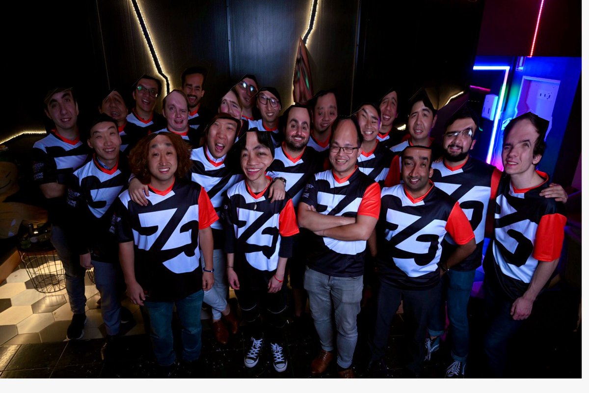 RumoursAU's tweet photo. Big brains, big plays. #WEAREGENIUS https://t.co/H6Q4ZoJnSB