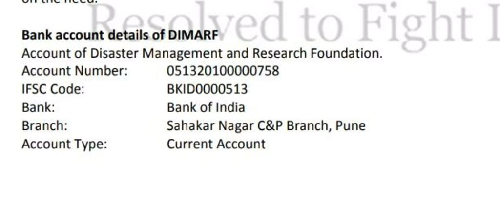 gayatri_datar's tweet photo. https://t.co/HAo7BKAng7 @DiMaRF5 
Every penny counts. Do Donate!♥️
2/2
#donate #covid19 #corona #FightAgainstCorona #GayatriDatar https://t.co/xiZsJiKc5c