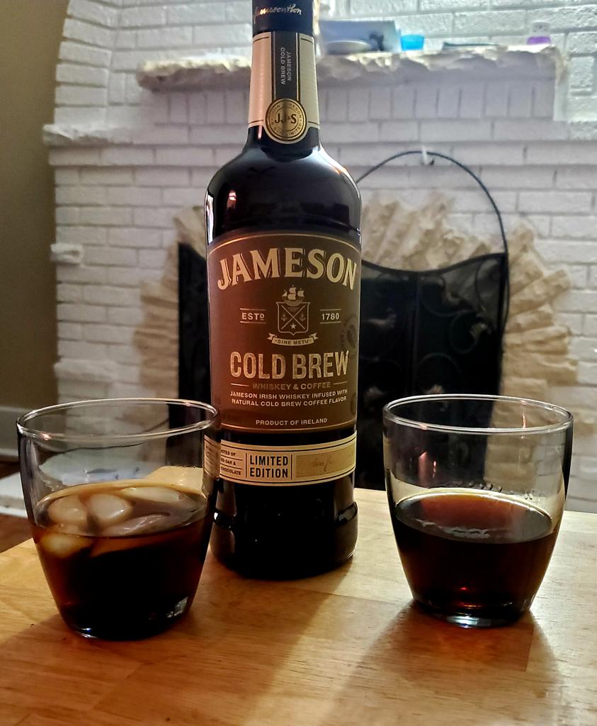 MyInfo16500421's tweet photo. @jamesonwhiskey Thanks for taking care of the Industry! https://t.co/3U1NDXNd6O