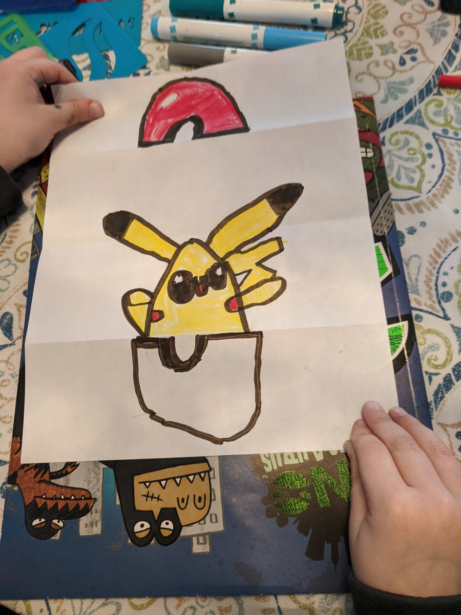 StephanieMacMi1's tweet photo. @StPaulRm4 We love art for kids hub on you tube! https://t.co/sdR0oSS3MY