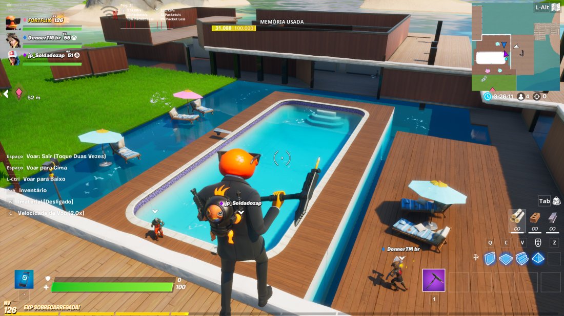 _FortFlix's tweet photo. Pra quem acompanha o BBB, quero ver acompanhando também o Big Battle Brasil!

O primeiro estreia MUITO em breve ;)

- Casa em construção
- 3 primeiros participantes confirmados (em imagem)
- O 4 participante é o gluposo roxo https://t.co/nTcCPBfnLb