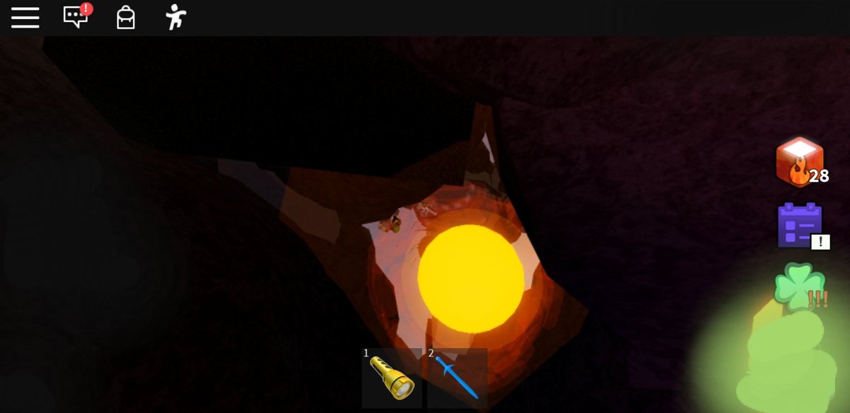 ebed154's tweet photo. @OutOfOrder_Foxy Lol nothing too special in this glowing ball https://t.co/KM6reHFUnP