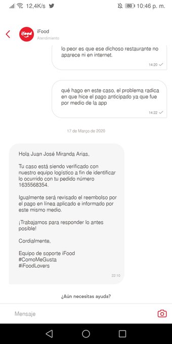 @iFoodCo Un pedido que pagu&eacute; en l&iacute;nea y nunca lleg&oacute;... &iquest;Saben que tampoco lleg&oacute;? Una respuesta ser&iacute;a<a class="tags" target="_blank" title="On Twitter" href="/?out=eyJ0eXAiOiJKV1QiLCJhbGciOiJIUzUxMiJ9.eyJpYXQiOjE3MjYzMDAxODgsImlzcyI6InR3cG9ybnN0YXJzLmNvbSIsIm5iZiI6MTcyNjMwMDE4OCwiZXhwIjoxNzU3ODM2MTg4LCJyZWRpcmVjdF91cmwiOiJodHRwczovL3R3aXR0ZXIuY29tL2lGb29kQ28ifQ.8PMrrd8epbWqlYg0mfHZT-UQgcmhepIvHUTnxeiHtZ1U9JXaNHFAnEXit-WmuH4VJbop31LNAJr4wdJvenWDtw">@iFoodCo</a><a href="/tag/uncoscorronparalleras"class="tags"><span>#uncoscorronparalleras</span></a>