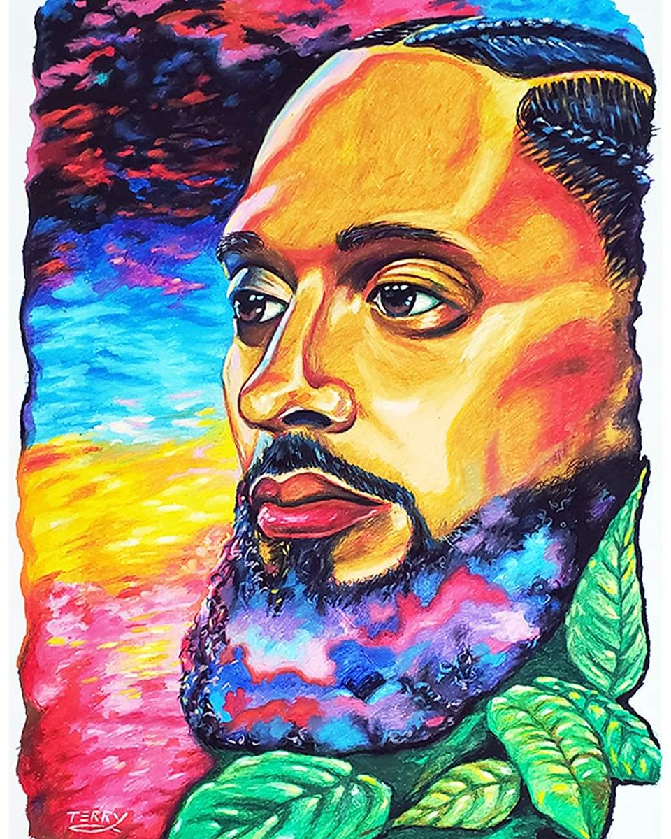 4thquarterlife's tweet photo. Back on twitter. Been a minute.  Poignant as we honor a legend today, @NipseyHussle .  Rest well.  I created this piece in honor of him.  "Prolific Ascension "  check it out at https://t.co/bGolDujHHT prints are also available.
#art #Nipsey https://t.co/GBk08d8tbY