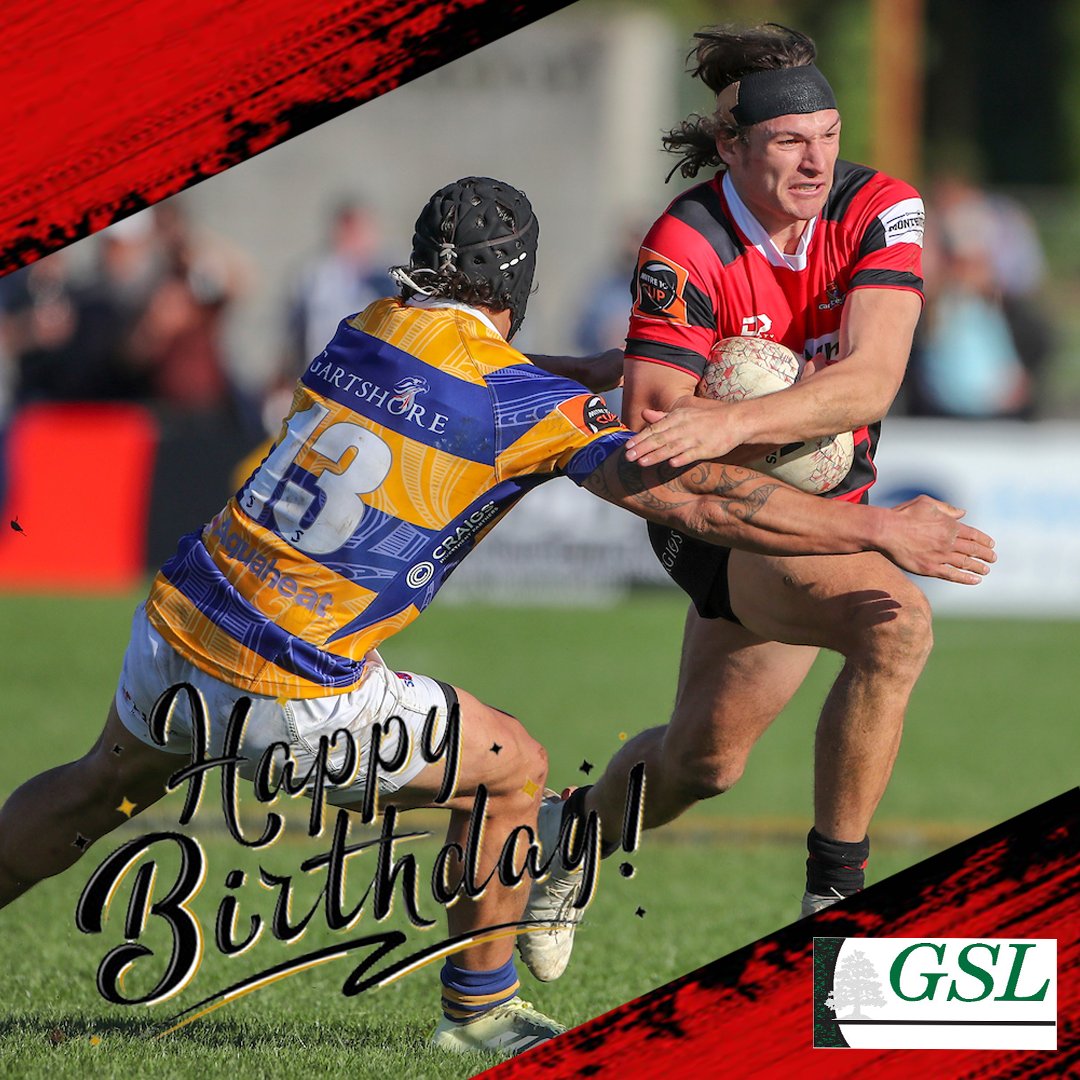crfu's tweet photo. A big happy birthday to George Bridge, who turns 25 today!
#redandblacknation https://t.co/ijHFnp1ZdU