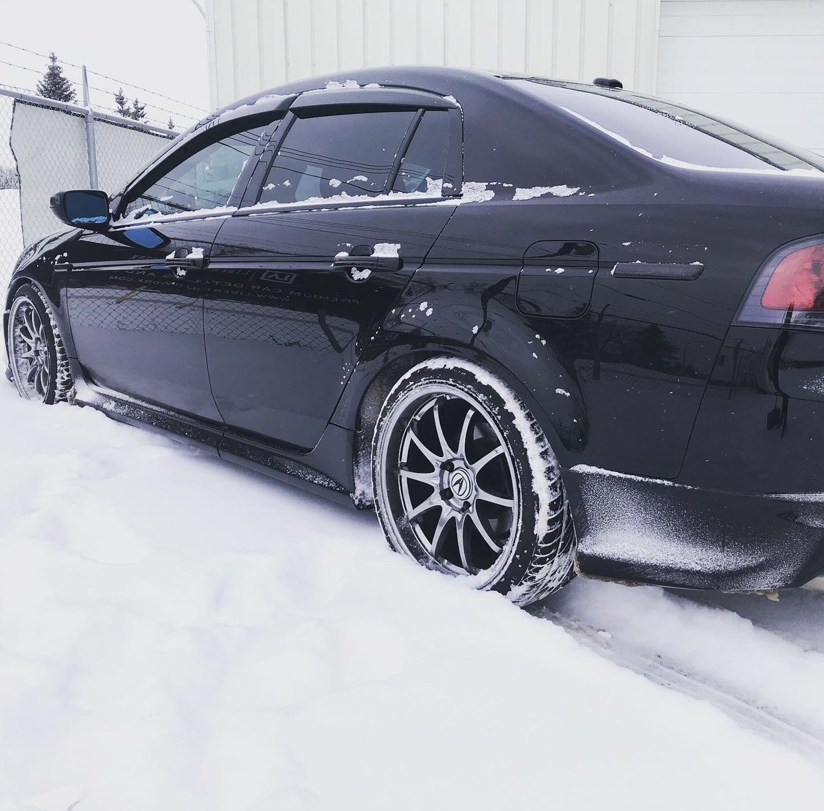 libertyautow0rx's tweet photo. The snow had a hard time sticking to this newly ceramic coated Acura πͺπΌ
.
π»https://t.co/QLJCptC3uK
π±780-900-8685
π§info@libertyautoworx.com
π£ 8520 126 Ave NW, Edmonton
#yeg #ceramicpro #xpelyeg #xpeledmonton #acura #acuratl #acuratltypes #tltypes #revivifyyeg @WestSideAcura https://t.co/o1vX9Yh4Pk