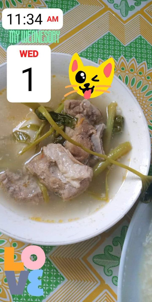 eebjay2's tweet image. Happy Lunch Guys...