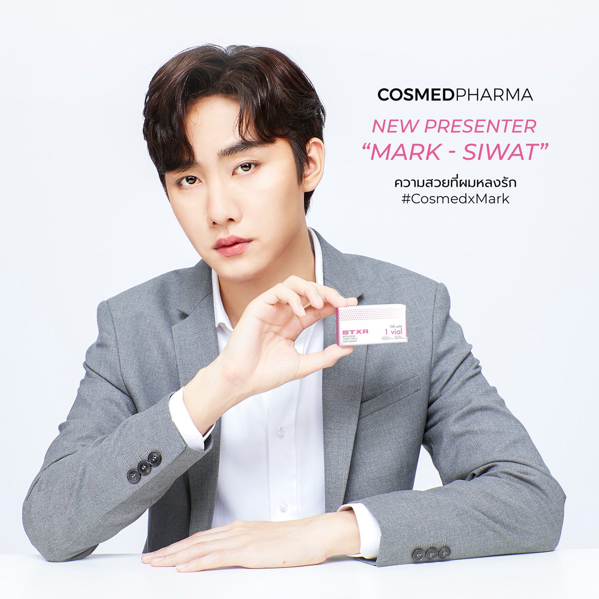 Myheartcr's tweet photo. ความสวยที่ผลหลงรัก.....

แต่น้องคือคนสวยที่พี่หลงรักจ่ะ!!

#CosmedxMark https://t.co/TKVFII3Ddb