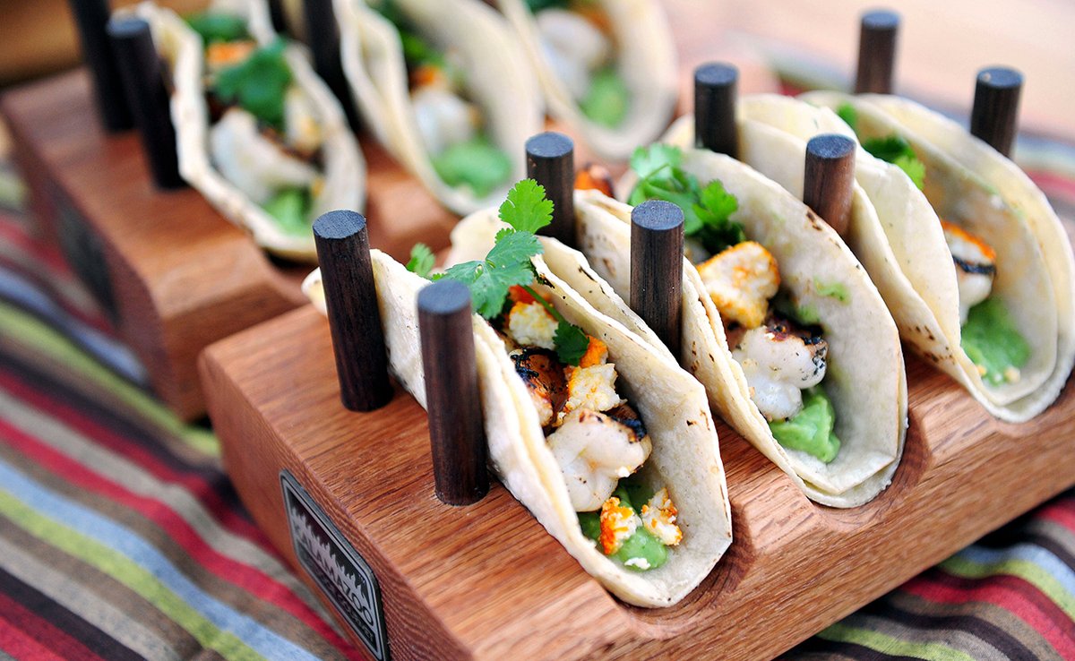 Happy #TacoTuesday, what's on your menu tonight? What we love about tacos is that it's so easy to substitute ingredients with what you already have on hand at home. You can find a few of our favorite taco recipes here: ecs.page.link/zYo4g