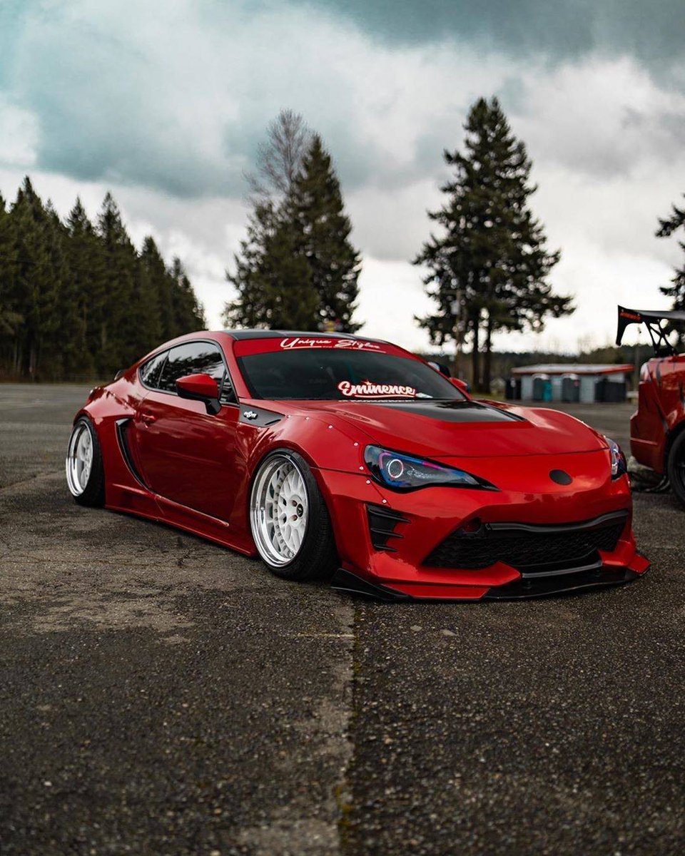 PASMAG's tweet photo. Fom wrap, air suspension, widebody and many other parts, Austin proudly modified his FR-S himself. https://t.co/SsGnQJDc8q
📸 @laneragle._ #pasmag #tunerbattlegrounds #frs #scion #subaru #brz #toyota #gt86 https://t.co/Vw6p49r2xv