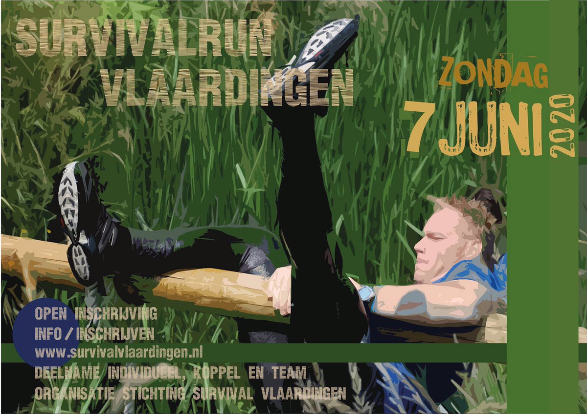 Survival Vlaardingen tweet media