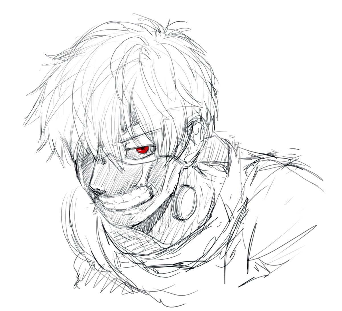 Thread of all the requests I did over on Instagram:
Hanako-kun, Uenoyama and Mafuyu, Seojun, Kaneki Ken 