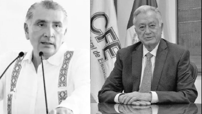 LaDenuncia_Tab's tweet photo. #MIENTRAS en #QuintanaRoo, #Yucatan y #Campeche, los gobernadores exigen a la @CFEmx evitar cortes y entender la situación de falta oportuna de pago; en #Tabasco, tierra del Presidente @lopezobrador_, y como si @adan_augusto ya no existiera, @ManuelBartlett corta la energía. https://t.co/LyLRcjCAqc