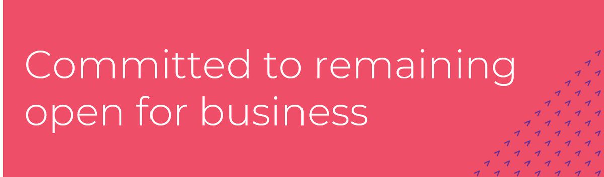 InvestVictoria's tweet photo. We are changing the way we work to remain open throughout #covid19
Find out more: https://t.co/RabiSUOWLq
#investment #invic #investvictoria #melbourne https://t.co/47E2yd9P4R