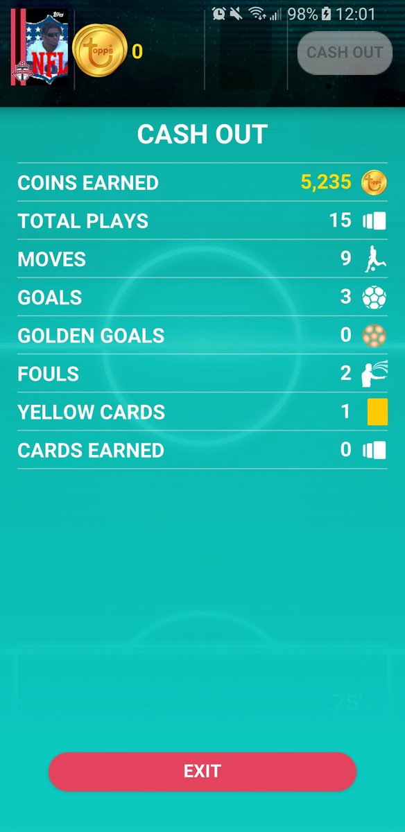 WisdomDavee's tweet photo. @ToppsKick AVLEY https://t.co/Vso3Gwjd0P