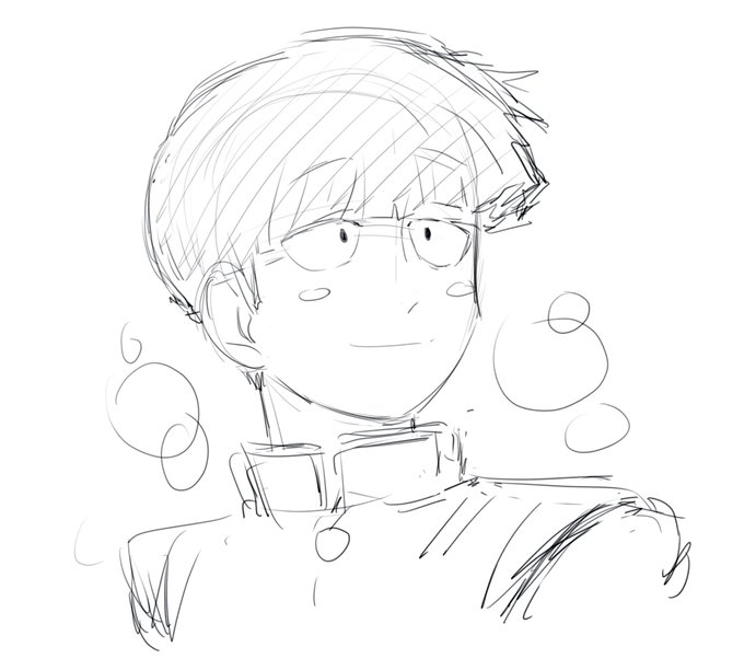 Mob, Keith, Ash, Gon 