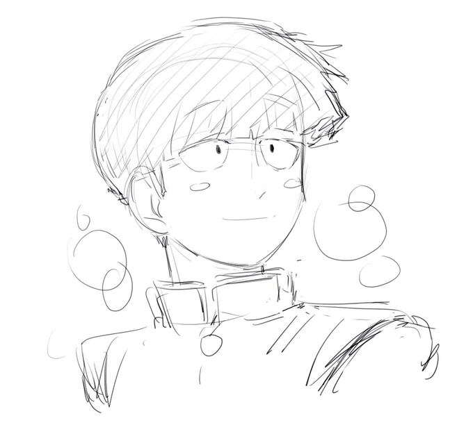 Mob, Keith, Ash, Gon 
