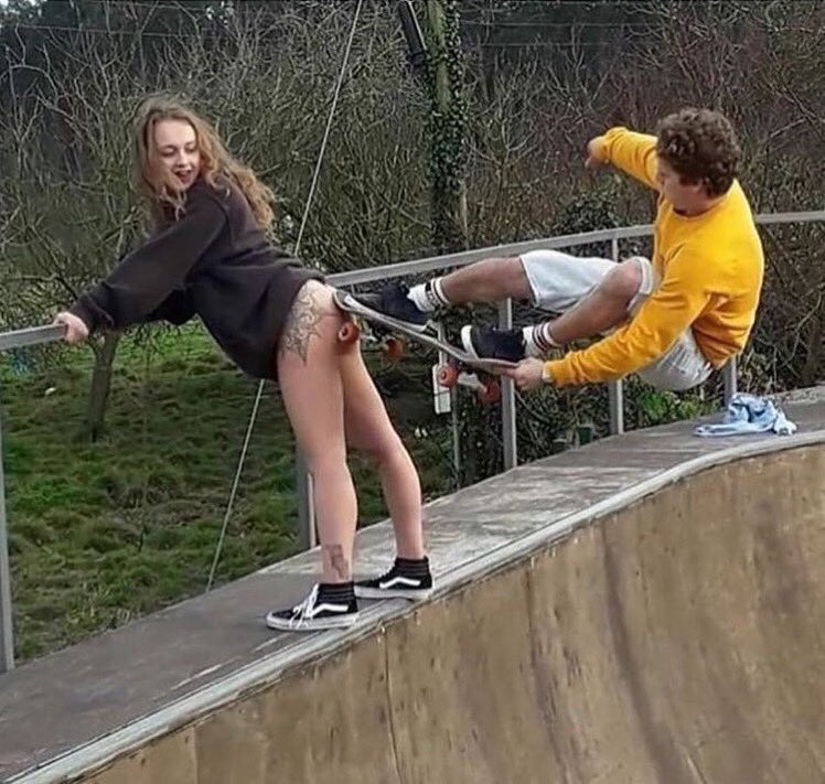 skate fast and tap ass #woogitywoogitywoogity