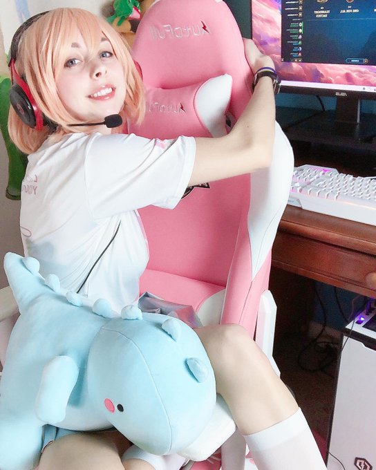 Got my Twitch up and running! @ Nocturnal_Virus_ if you wanna join any future streams! https://t.co/<a href="/tag/cosplay"class="tags"><span>#cosplay</span></a><a href="/tag/holiday"class="tags"><span>#holiday</span></a><a href="/tag/minaashido"class="tags"><span>#minaashido</span></a>