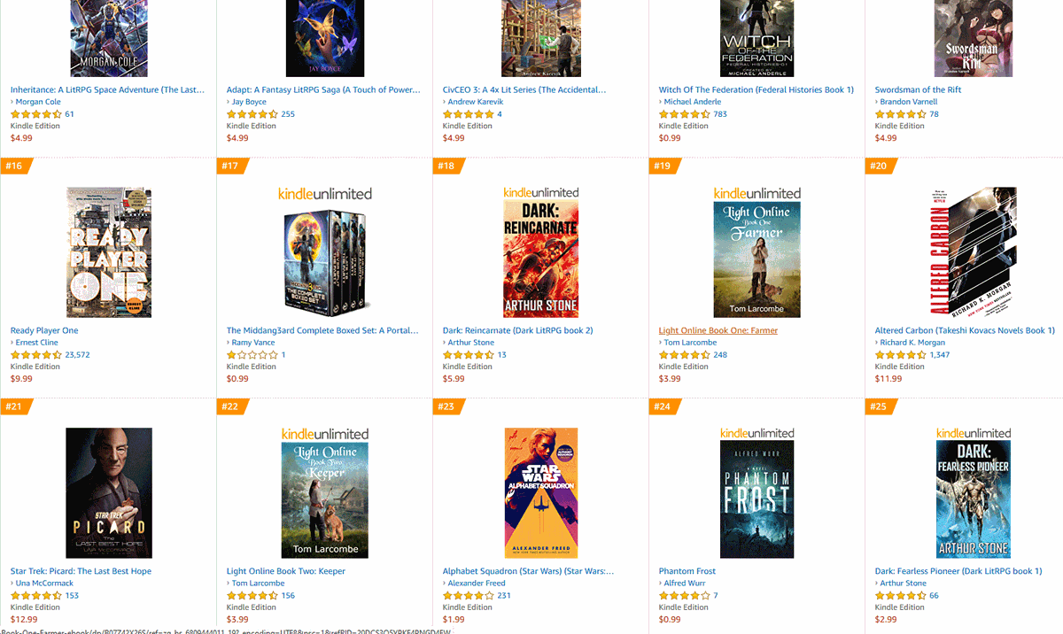 alfredwurr's tweet photo. Down to the last few minutes, #PhantomFrost is at #24 in Science Fiction TV, Movie, Game Tie-In and 7849 across all categories. https://t.co/EIxj6BVjEy