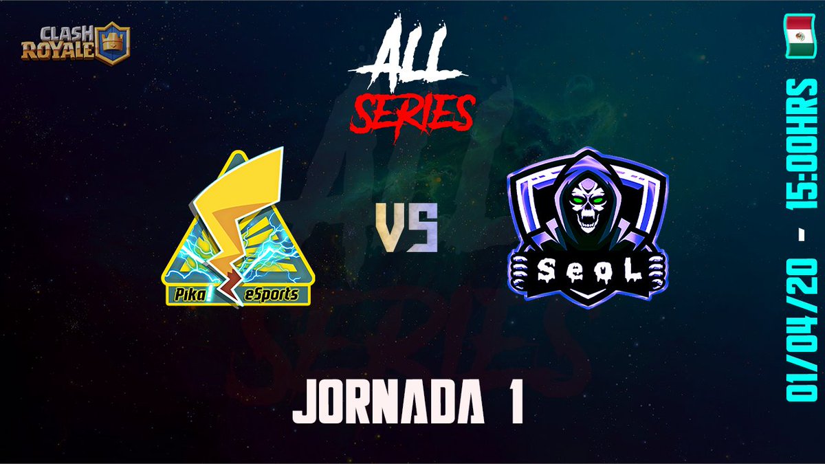 Mañana comenzamos nuestra participación en la @AllCup_GG compitiendo vs <a href="/TeamSeoLCR/">Team SeoL CR 🇵🇪</a>. 
¡Mucha suerte muchachos!