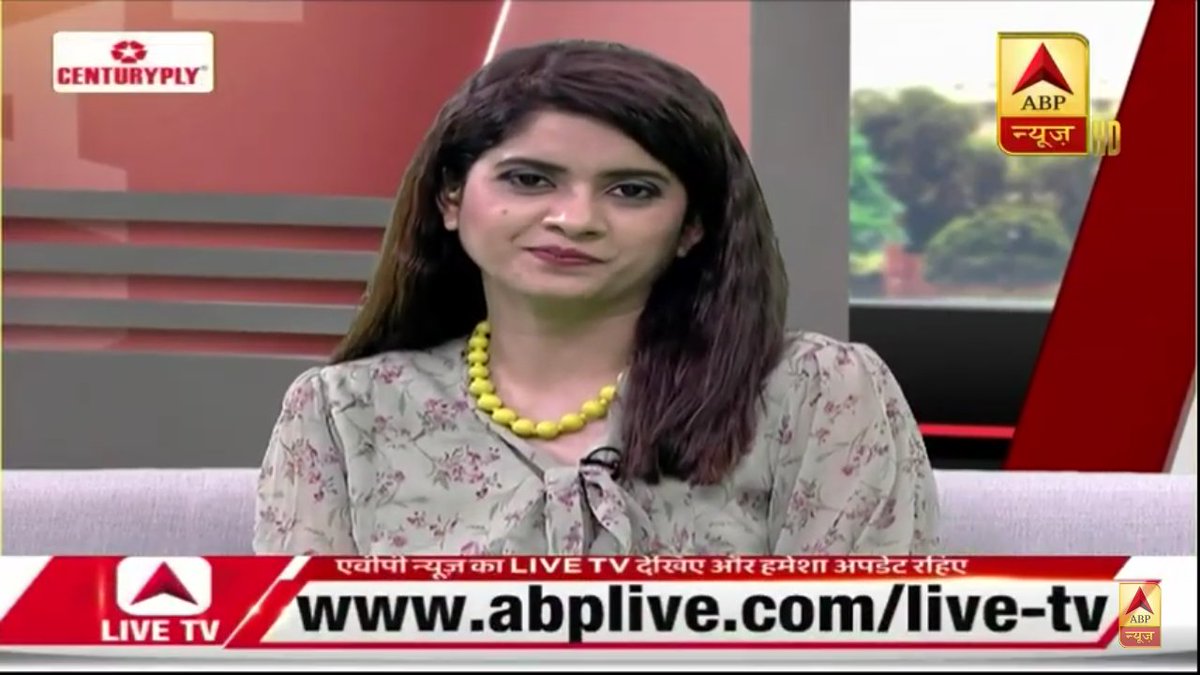kamboj_anita's tweet photo. #NewProfilePic @pratimamishra04 @abpnewshindi आज के खास मेहमान है #कोरोना पर भारतीय दवा उद्योग की दिशा बताने वाले मैनकाइंड के CEO से प्रतिमा दीं की सीधी बात दीं बेहतरीन बातचीत #Brillnt interaction #Great_interview👍
#CoronaKoDhona #IndiaFightsCorona #StayHome Thanku PratimaDii🙏 https://t.co/e4ztLpKpdB