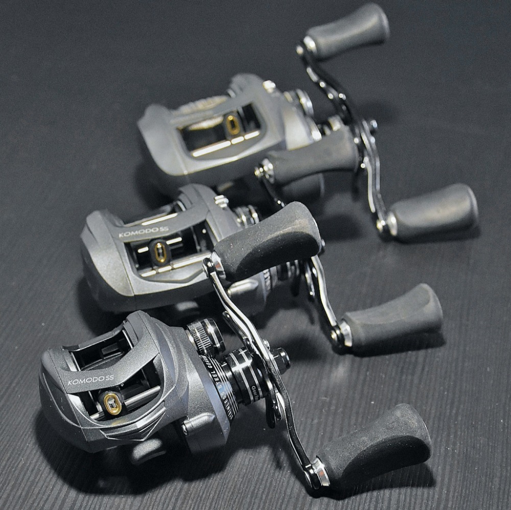 SavageGearPL's tweet photo. W rodzinnym gronie - #multipikator-y niskoprofilowe #Okuma #Komodo #LowPofile: KDS-273LX, KDS-364LX i KDS-463LX 🐟🎣💪😎 #OkumaPolska #OkumaFishing #InspiredFishing #InspirowanaDesignem #DominateWithPower #DominujSiłą #CastingDNA https://t.co/PFalKzcVgu