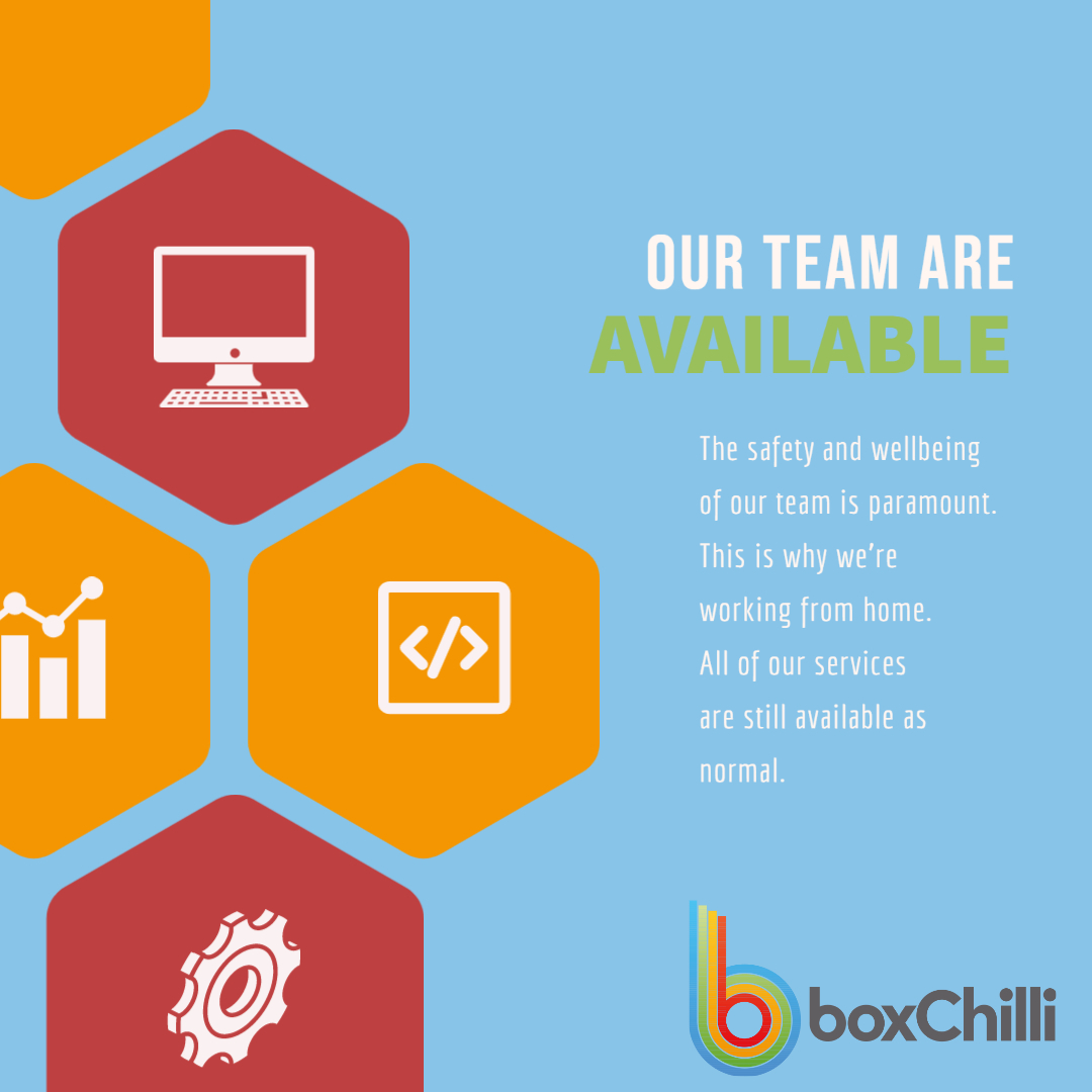 boxChilli tweet picture