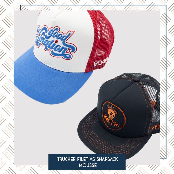 [ Duel ⚡️]

Laquelle de ces 2 casquettes l'emportera ?! 🧐