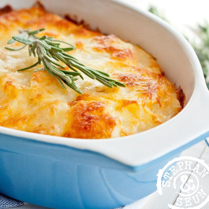 StephanenSeun's tweet photo. This month we are celebrating Potato Bake Month ! Head over to our Facebook page for new recipes and ideas every week. 

https://t.co/qt9Y6sXHYm

#stephanenseun #potatobakemonth #potatobake #passionateaboutpotatoes https://t.co/REFy83jYAt