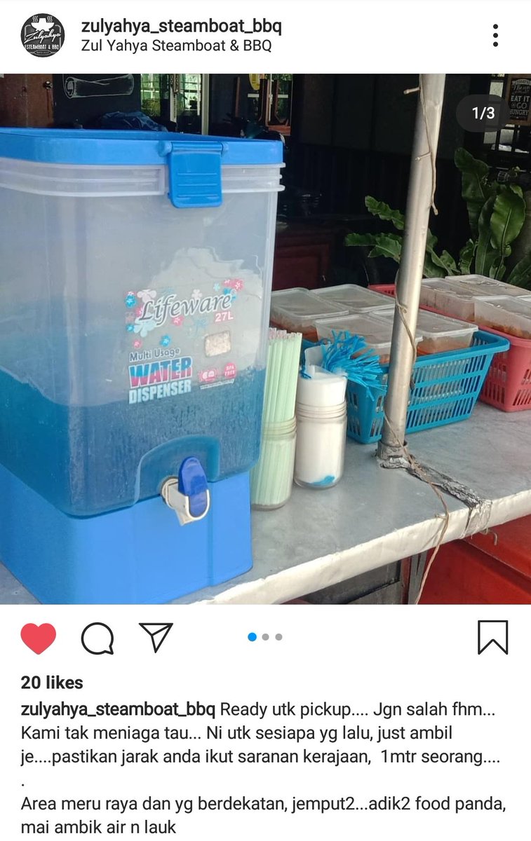 iloveyouIPOH's tweet photo. Tahukah kome, Terbaik Zul Yahya semoga dimurahkan rezeki. https://t.co/SKLhdccl5V