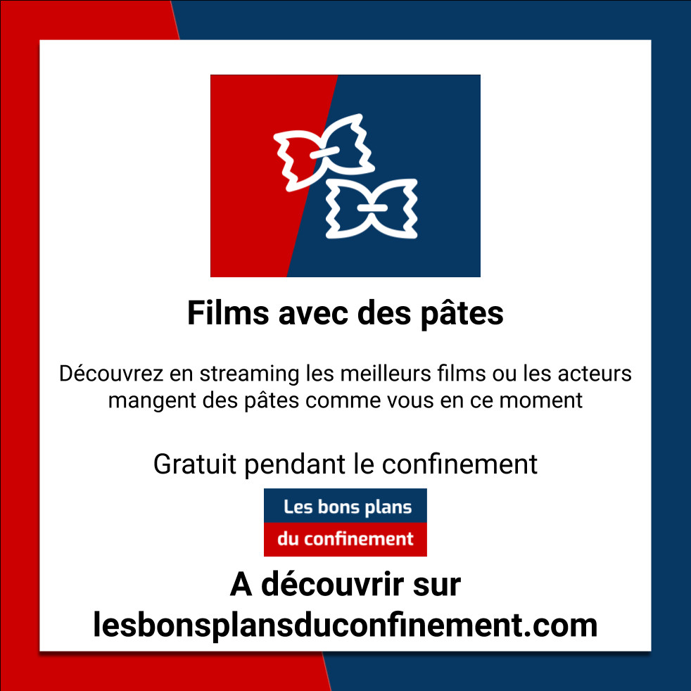 Les bons plans du confinement tweet media