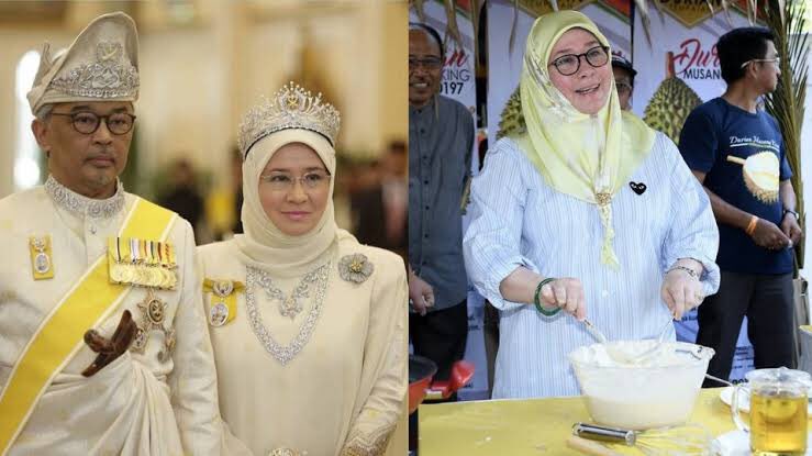 Queen of Malaysia, the biggest female hypocrite in Asia, is cooking for frontline workers during the  #Coronavirus outbreak.She will hold a spoon for the cameras but won’t say a single word about the Malaysian women and gays being lashed, imprisoned and killed under Sharia Law.