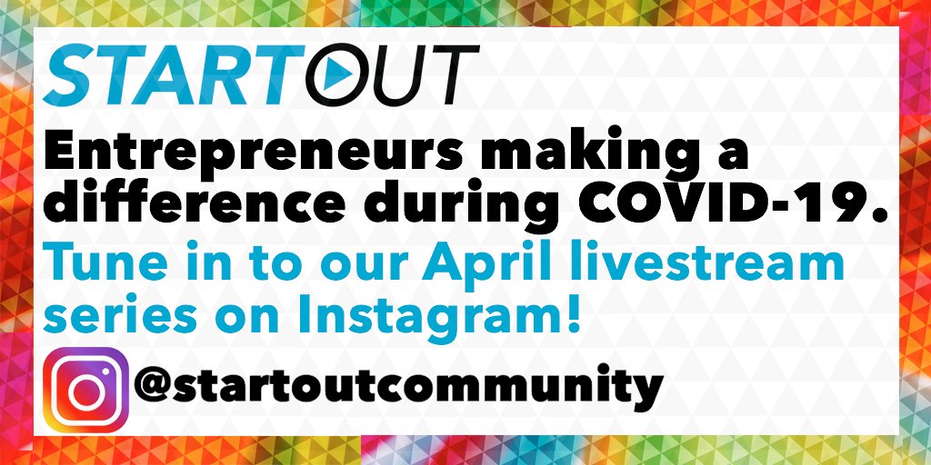 UpperDiamond's tweet photo. We celebrate the #entrepreneurs helping combat COVID-19. @MichaelOvadia pivoted his business to manufacturing face shields for medical workers. 
Join David Spitzer of @UpperDiamond on #InstagramLive tomorrow (04/01) 11amPT/2pmET as he hosts Dr. Ovadia via @StartOutCommunity. https://t.co/c9HKtQijfG